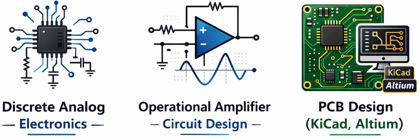 Electronic and PCB Design